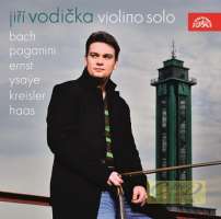 Bach; Paganini; Ernst; Ysaye; Kreisler; Haas: Solo Works for Viola